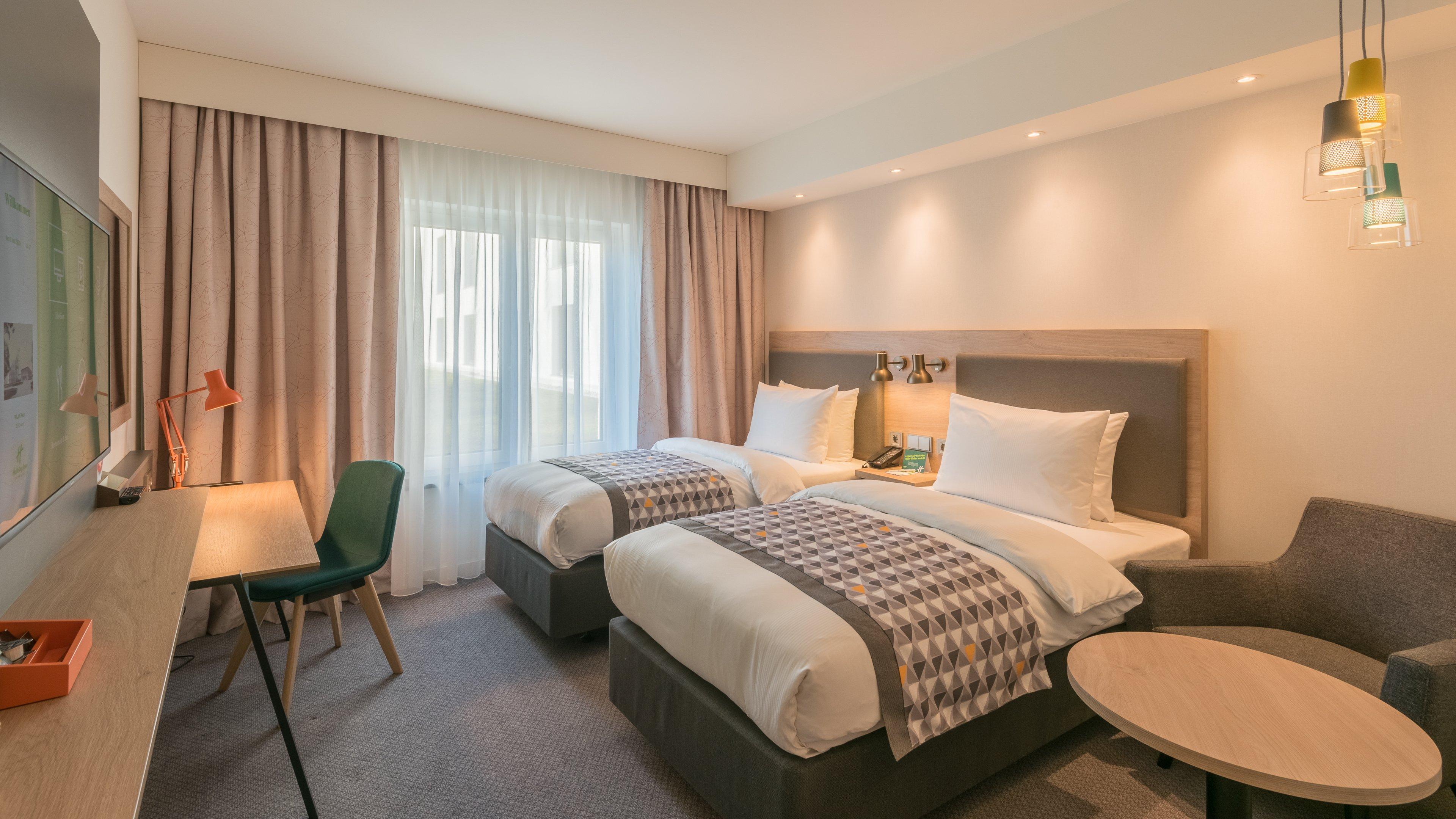 - Munich Airport, An Ihg Отель
