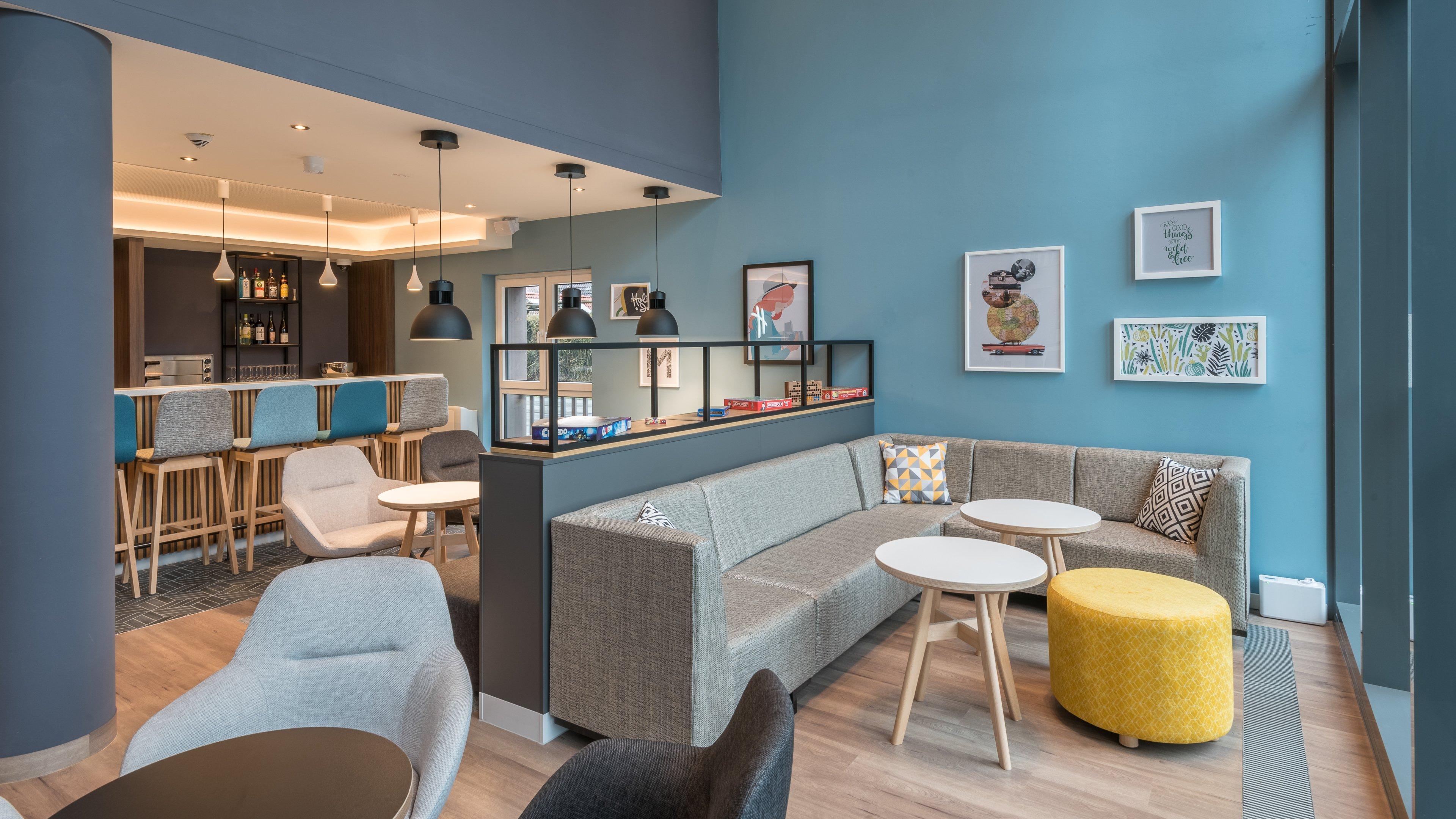 - Munich Airport, An Ihg Отель Халльбергмос