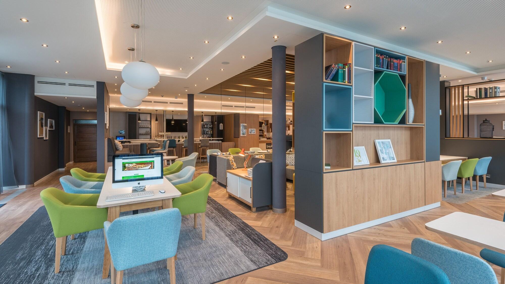 - Munich Airport, An Ihg Отель Халльбергмос