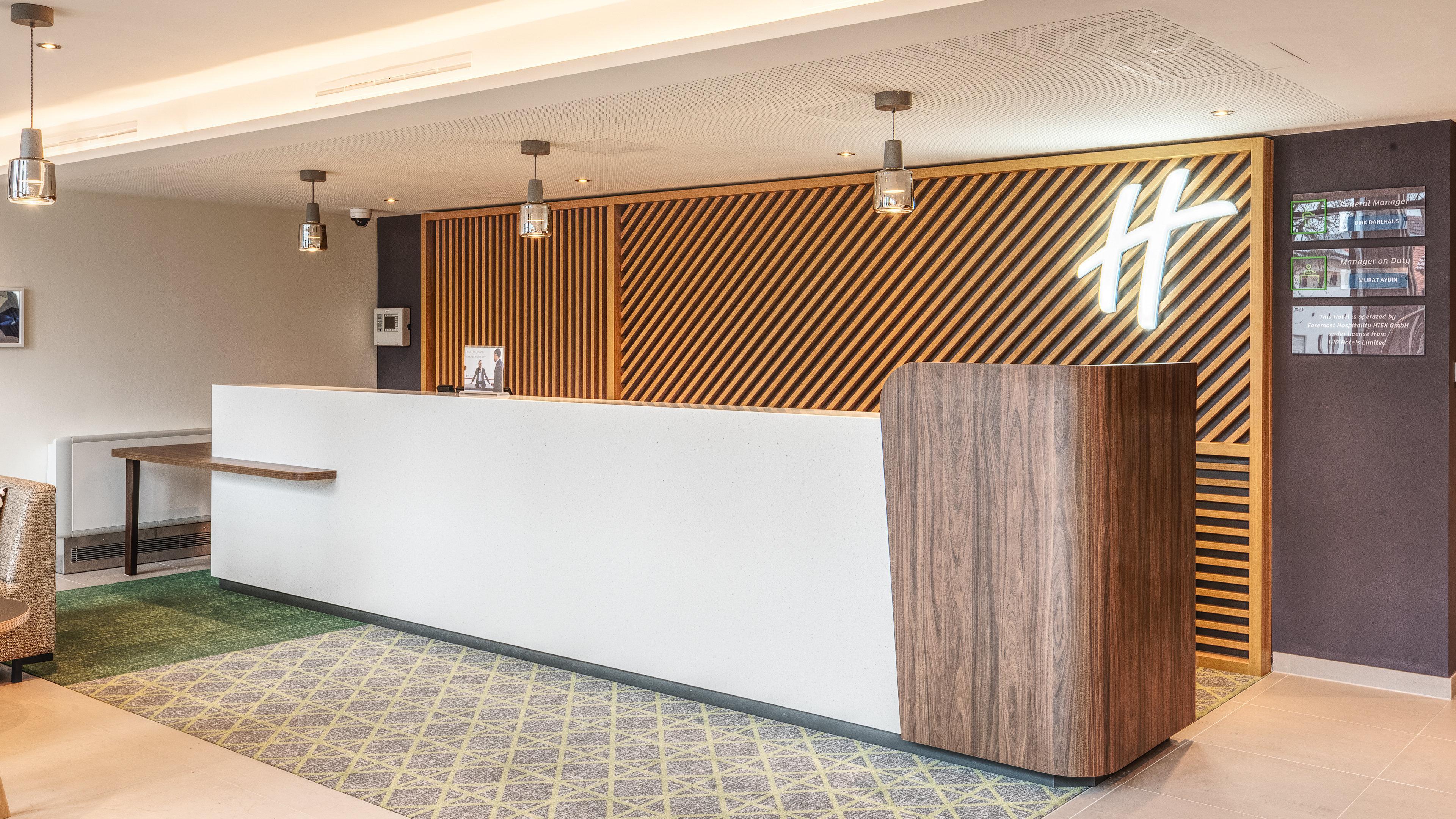 - Munich Airport, An Ihg 4*