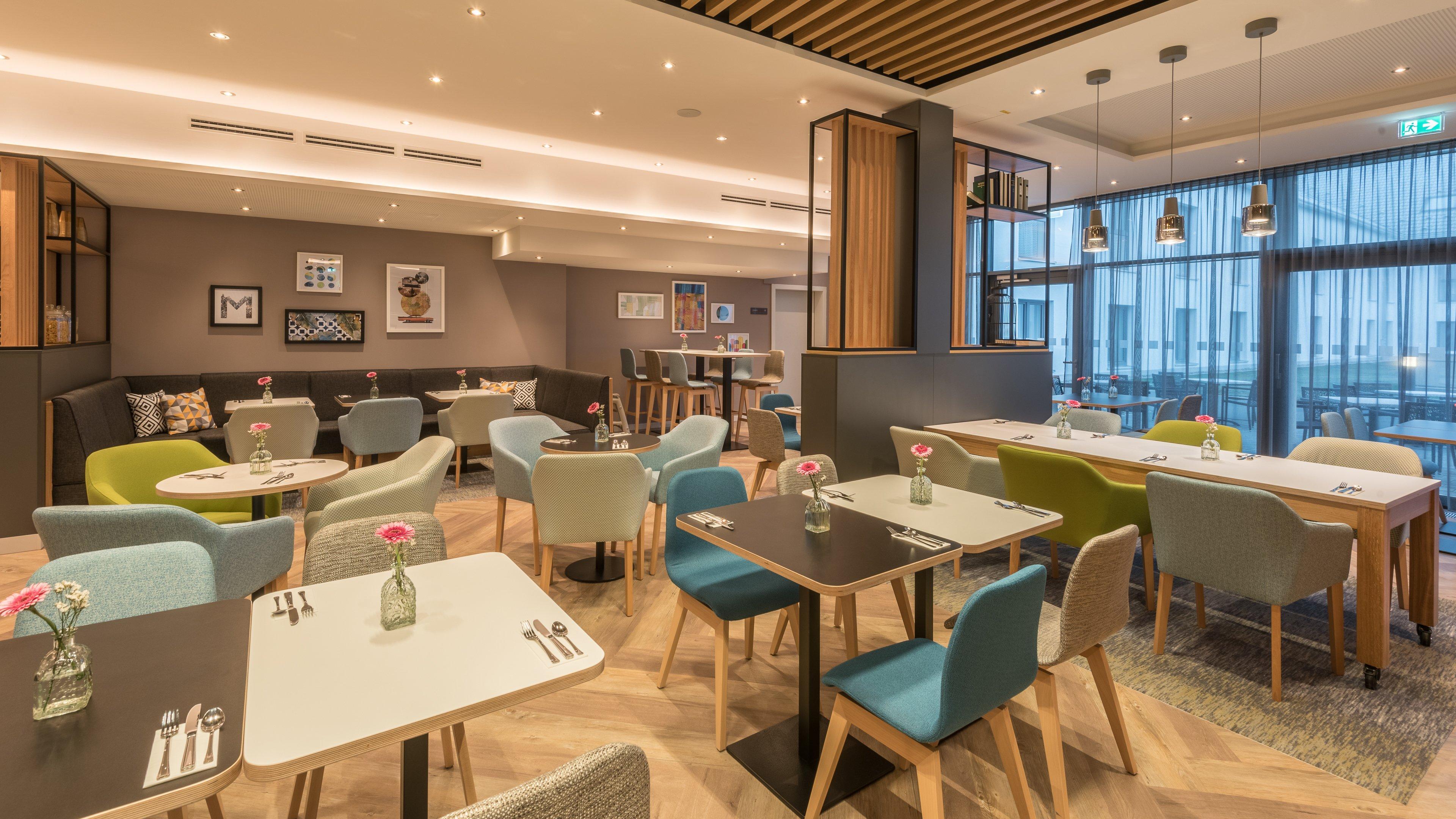 - Munich Airport, An Ihg Отель Халльбергмос