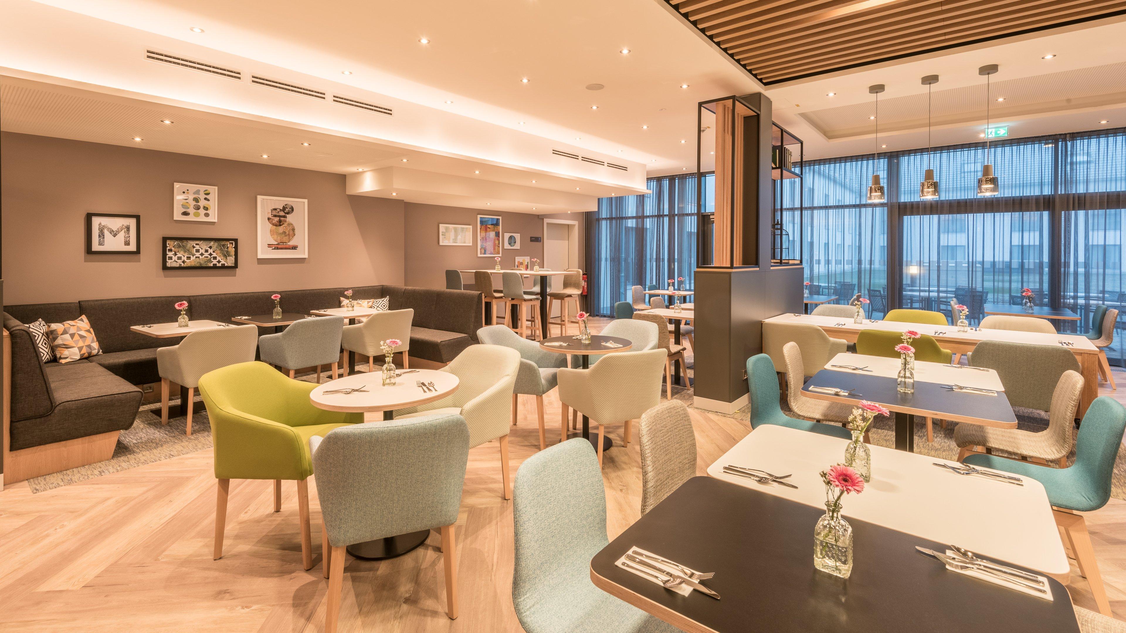 - Munich Airport, An Ihg Отель