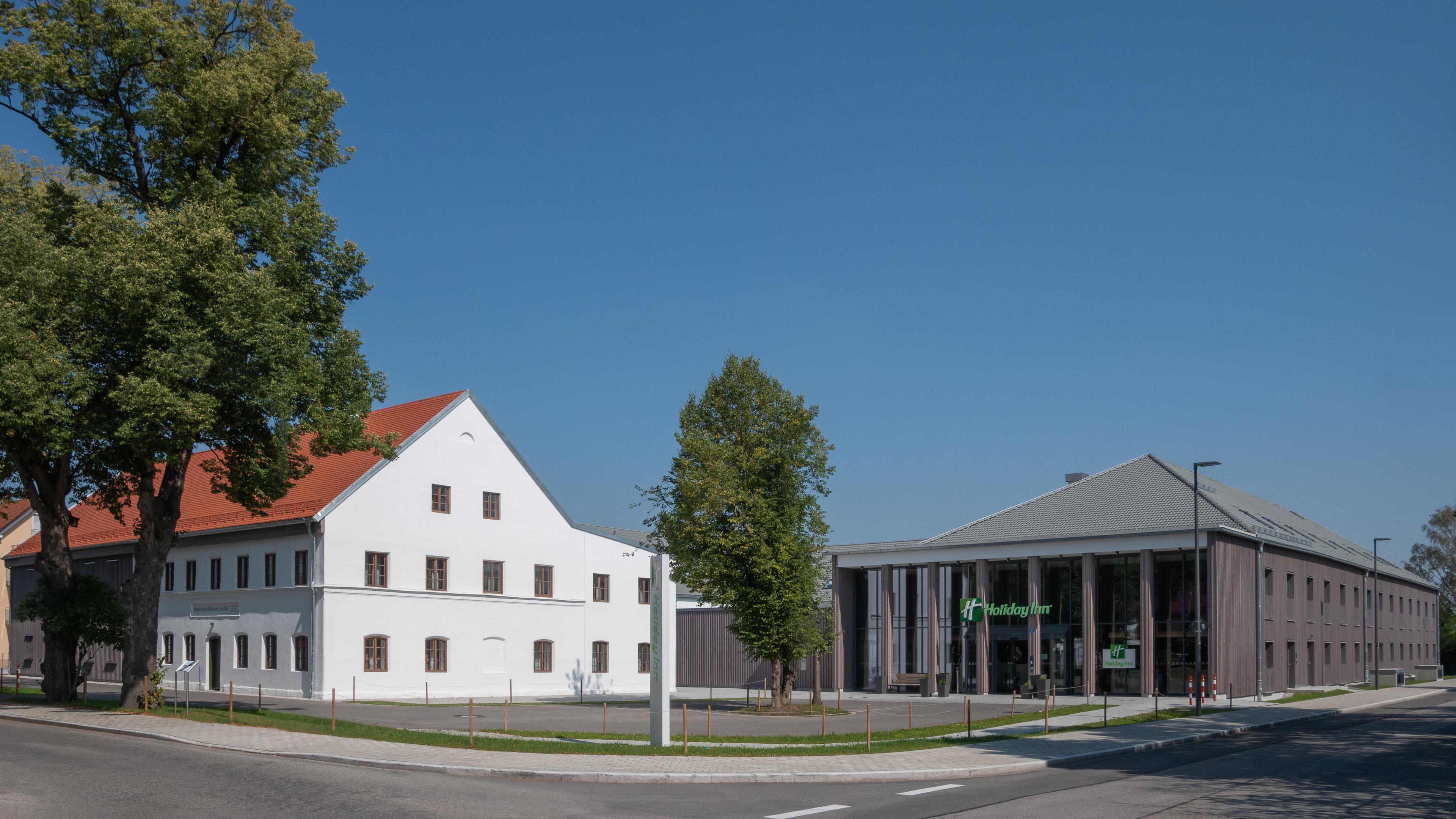 - Munich Airport, An Ihg Отель 4*