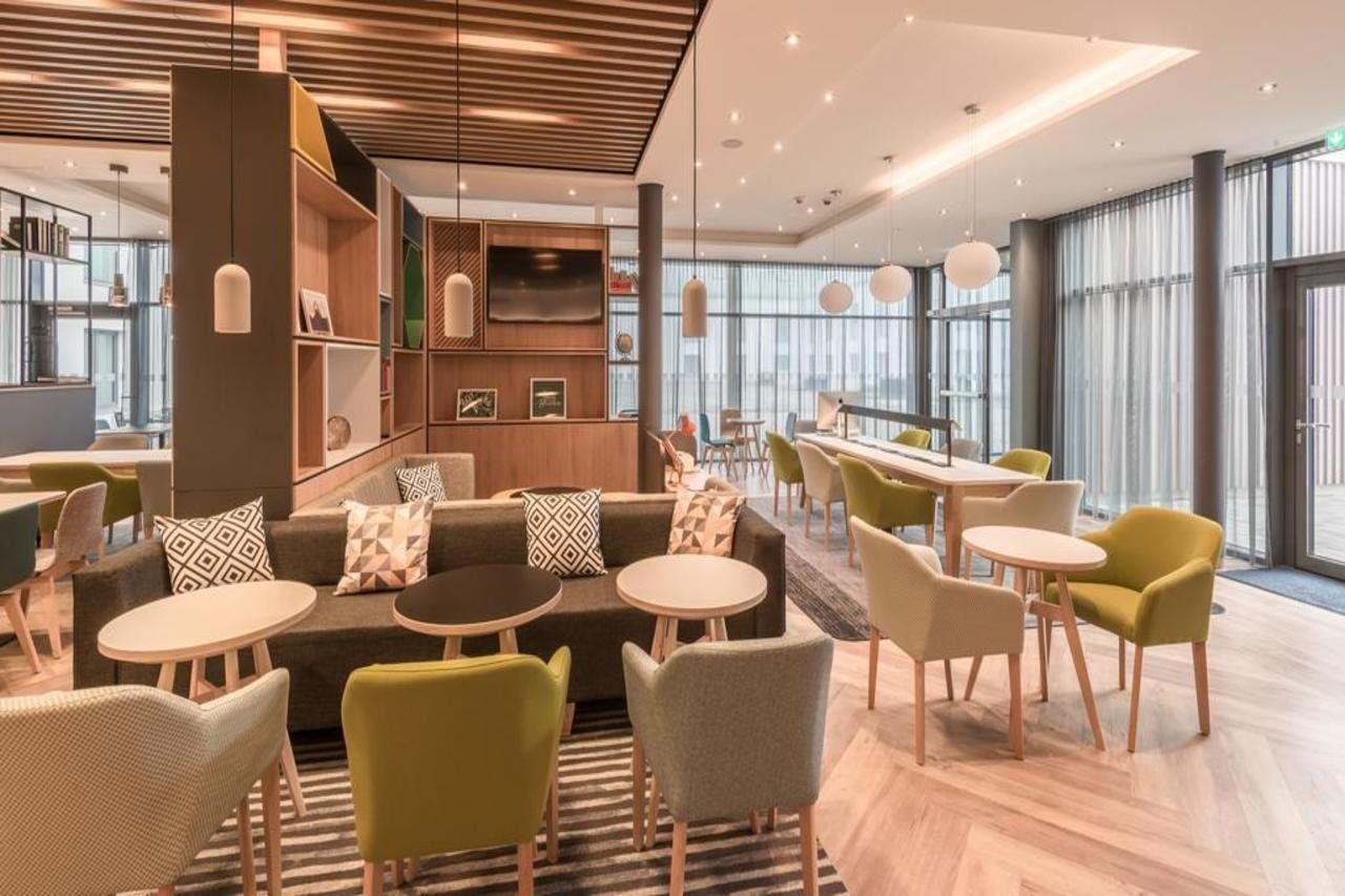 Отель - Munich Airport, An Ihg